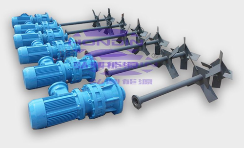 Latest company news about Mud Agitator Role and Selection for Solids Control