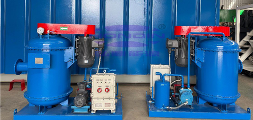 Latest company news about Vacuum Degasser Role in Drilling Fluid Solids Control