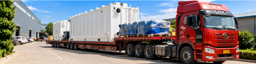 Latest company news about Current Status and Improvement Measures of Drilling Fluid Solids Control Systems